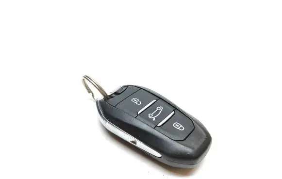 Citroen C4 II Picasso Ignition key/card 