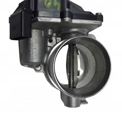 Throttle valve