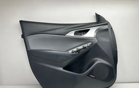 Mazda CX-3 Front door card panel trim D10E6846X K3006