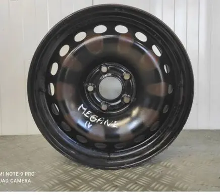 Renault Megane IV R16 steel rim 403009306R