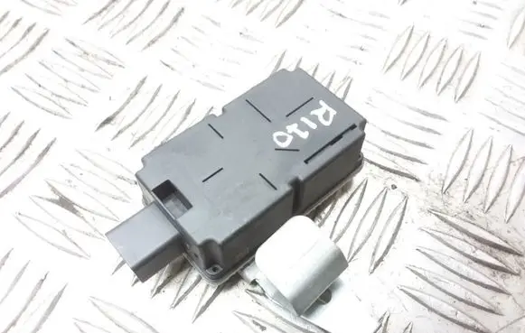 Mazda 6 Alarm control unit/module DF71675RZA