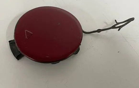 BMW X6 E71 Front tow hook cap/cover 7176275