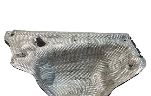 Audi A4 S4 B8 8K Heat shield in engine bay 8K0804165B