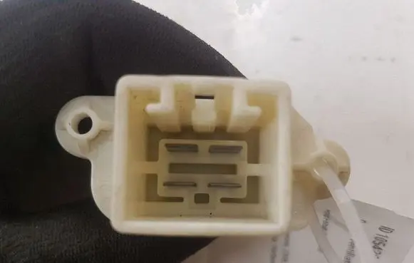Ford Focus Heater blower motor/fan resistor 12790 PA66