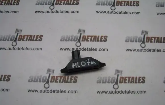 Mercedes-Benz GL X164 Acceleration sensor 0045423518