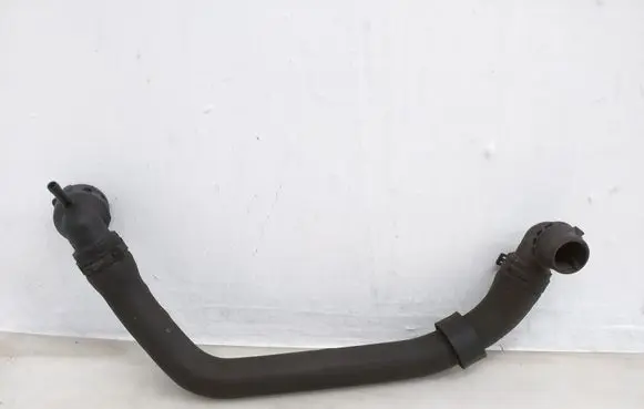 Seat Alhambra (Mk2) Engine coolant pipe/hose 7N0122291E