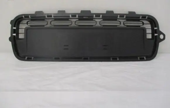 Citroen C4 Cactus Front bumper upper radiator grill 9801740677