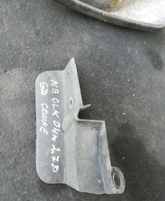 Mercedes-Benz CLK A209 C209 Rear mudguard A2096981254