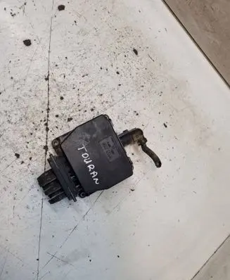 Turbo solenoid valve