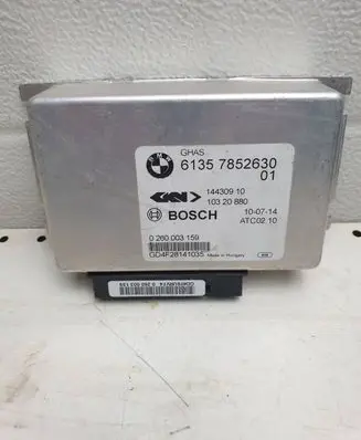 BMW 5 F10 F11 Other control units/modules 7852630 14430910 10320880