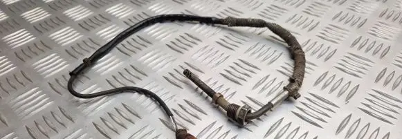 Audi A6 S6 C6 4F Exhaust gas temperature sensor 4F0906088
