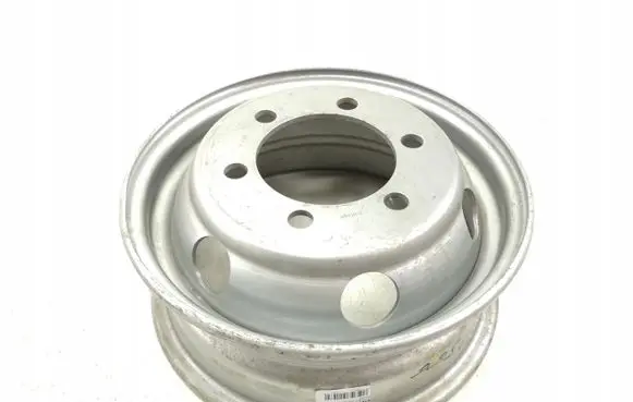 Iveco Daily 6th gen R13 steel rim 