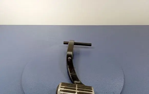 Volkswagen Touareg I Accelerator throttle pedal 7L0723142B