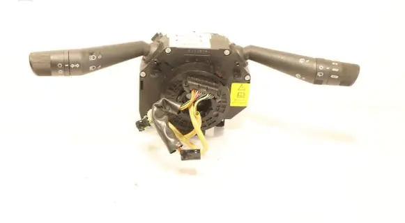 Fiat Punto Evo Light switch