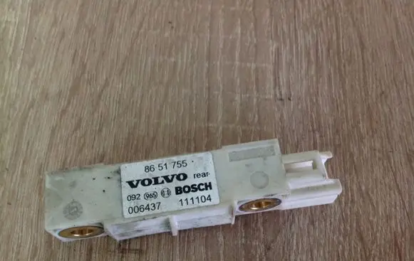 Volvo XC90 Airbag deployment crash/impact sensor 8651755