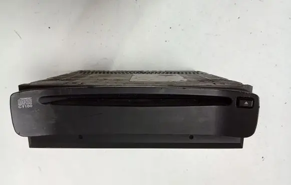 Navigation unit CD/DVD player