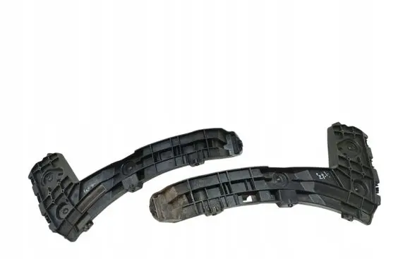 Audi Q2 - Front bumper splitter molding 81807253