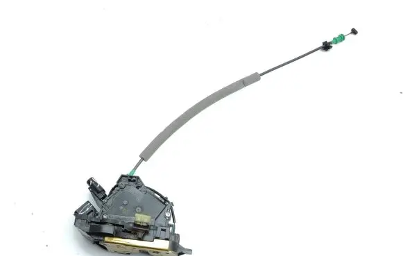 Jaguar X-Type Rear door lock 387251A