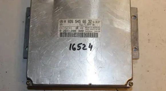 Engine control unit/module