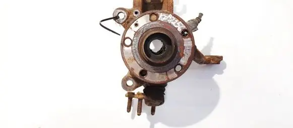 Volkswagen Touran I Front wheel hub