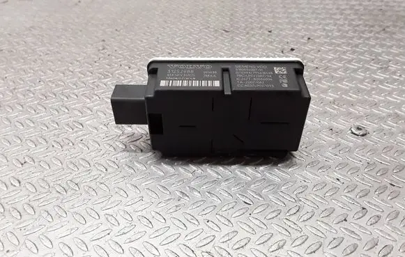 Volvo V70 Door central lock control unit/module S180036007H 31252988