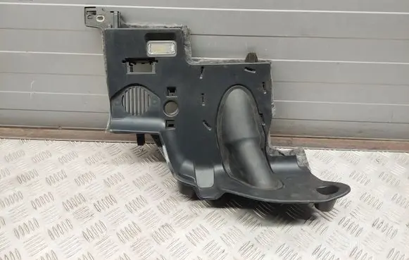 Audi Q5 SQ5 Dashboard lower bottom trim panel 80B863083C