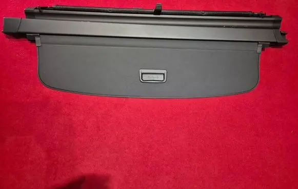 Audi A4 S4 B9 8W Parcel shelf load cover 8W9863553