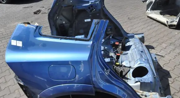 Volvo XC60 Rear quarter panel 