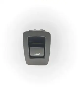 Electric window control switch
