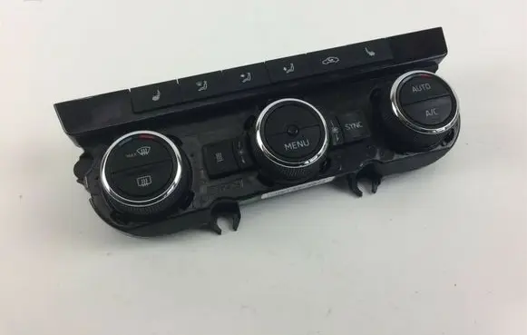 Skoda Octavia Mk3 (5E) Climate control unit 5E0907044S W1527