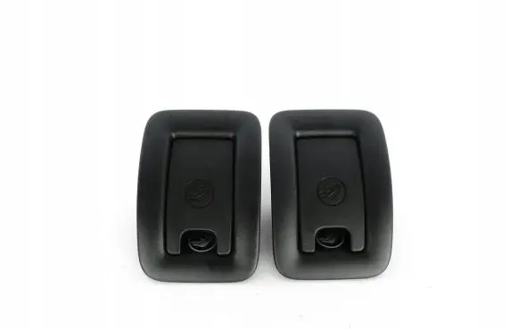 Audi A6 S6 C7 4G ISOFIX cover 4G8887187
