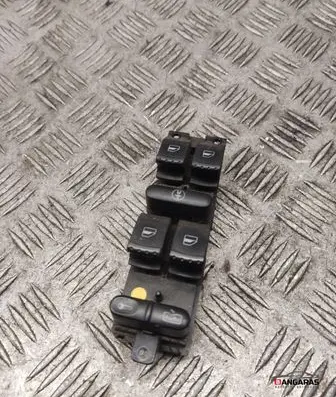 Electric window control switch