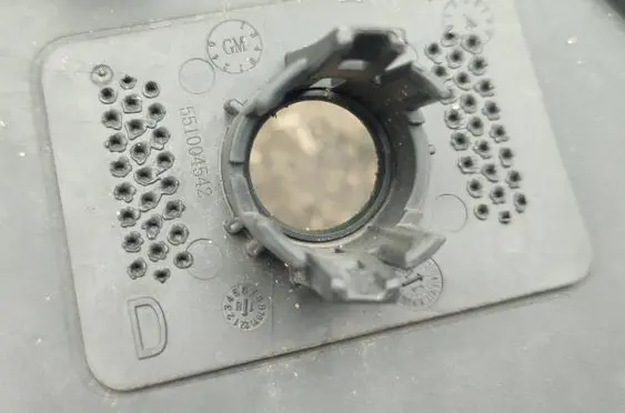 Opel Insignia B Front parking sensor holder (PDC) 551004542B