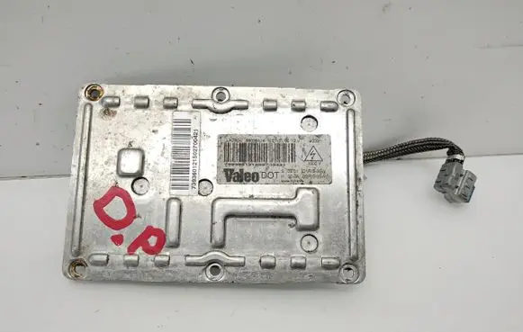 Peugeot 407 Xenon control unit/module 89035114 LAD5GL 73160087