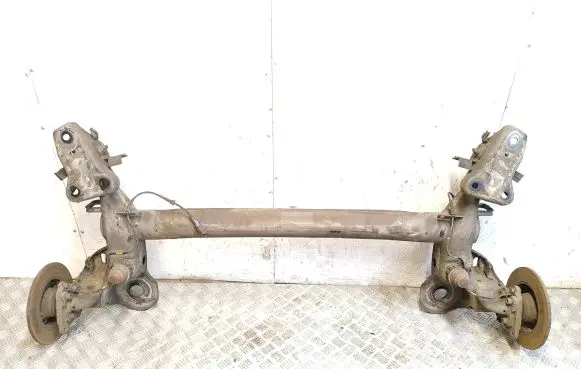 Citroen C3 Rear axle beam 