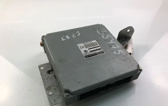 Nissan Almera Other control units/modules MEC20705
