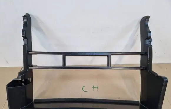 Hyundai i20 (BC3 BI3) Intercooler air guide/duct channel 29135-Q0370