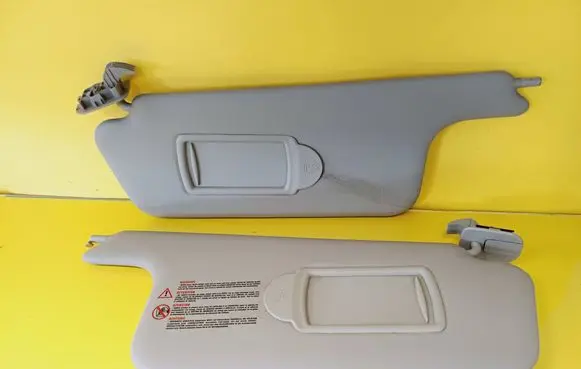 Renault Scenic II - Grand scenic II Sun visor