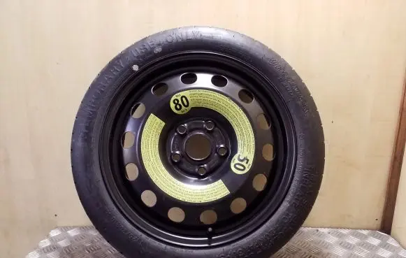 Audi A3 S3 8P R16 spare wheel 1K0601027S