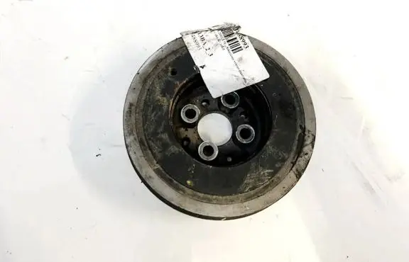 Audi A4 S4 B6 8E 8H Crankshaft pulley