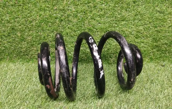 Volkswagen Sharan Rear coil spring