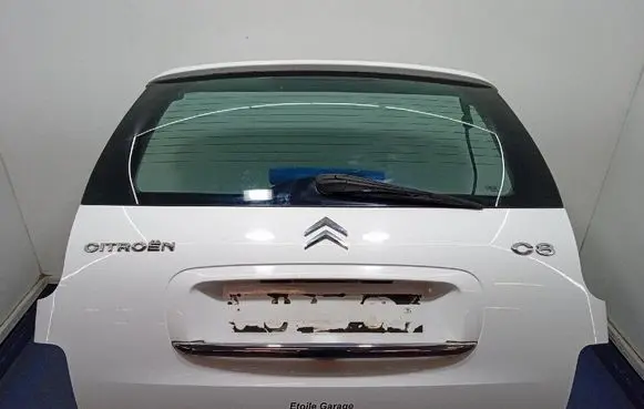 Audi A6 S6 C8 4K Tailgate/trunk/boot lid 