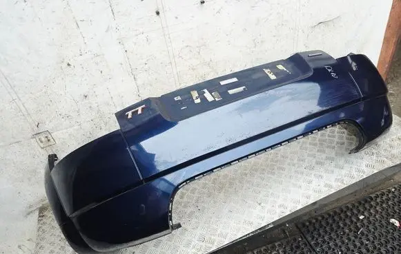 Audi TT Mk1 Rear bumper 8N0807511 8N0807317