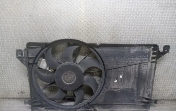Volvo C30 Electric radiator cooling fan 3M5H8C607RJ 0130307142 1137328558