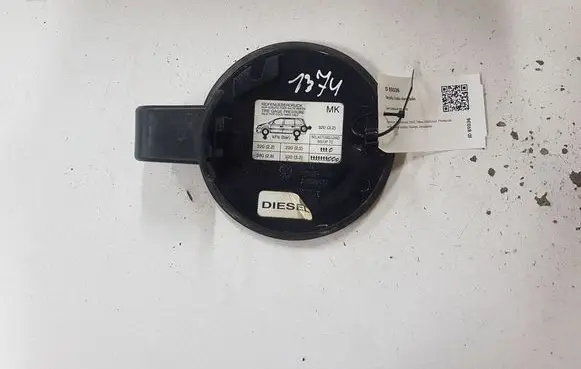 Opel Zafira A Fuel tank cap 90559414 341869019