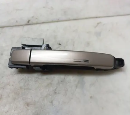 Nissan Qashqai+2 Front door exterior handle 80610EB30B