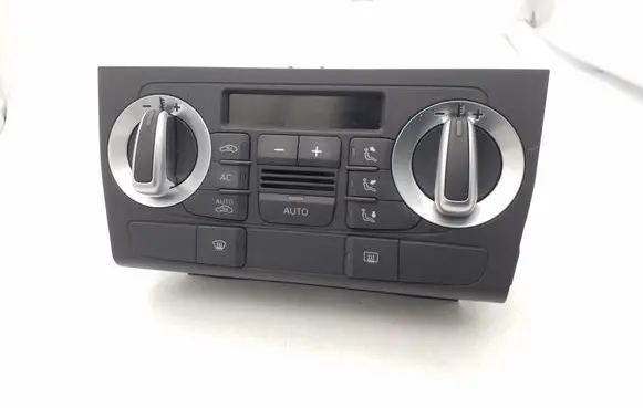 Audi A3 S3 8P Climate control unit 8P0820043BG A2C5331899