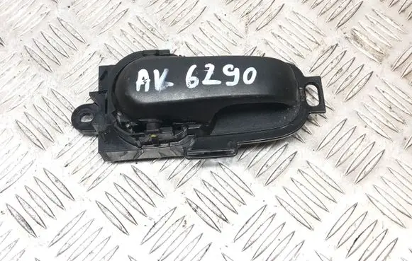 Nissan Tiida C11 Rear door interior handle L2A