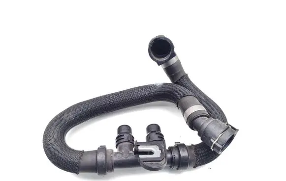 Opel Corsa F Electric car engine cooling hoses/pipes 7800624710G