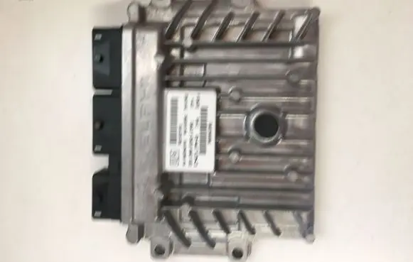 Citroen C5 Engine control unit/module 9665843380 9663548180